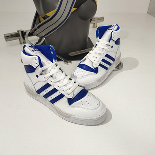 运动休闲鞋 Adidas EF6408 男子经典 RIVALRY 阿迪达斯正品 三叶草