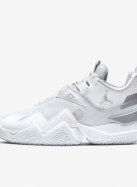 Nike/耐克正品JORDAN ONE TAKE AJ男士威少3篮球鞋CJ0780-100