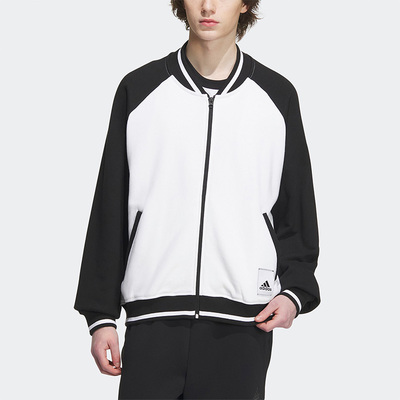 Adidas/阿迪达斯男女飞行夹克