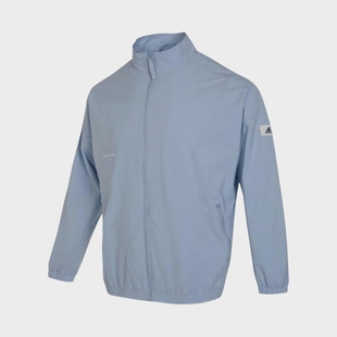 新款 男子简约运动夹克外套IP4952 阿迪达斯正品 Adidas