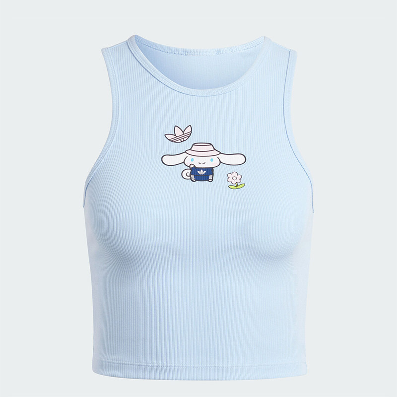 Adidas/阿迪达斯女士运动背心