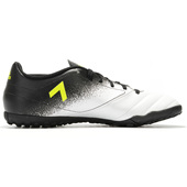 阿迪达斯正品 沙暴足球鞋 男子碎钉 新款 S77112 17.4 Adidas