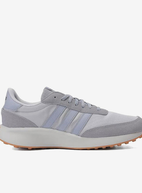 Adidas/阿迪达斯正品新款男士低帮轻便简约防滑运动鞋ID1874