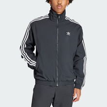 Adidas/阿迪达斯正品三叶草男士梭织立领运动休闲外套IT2491