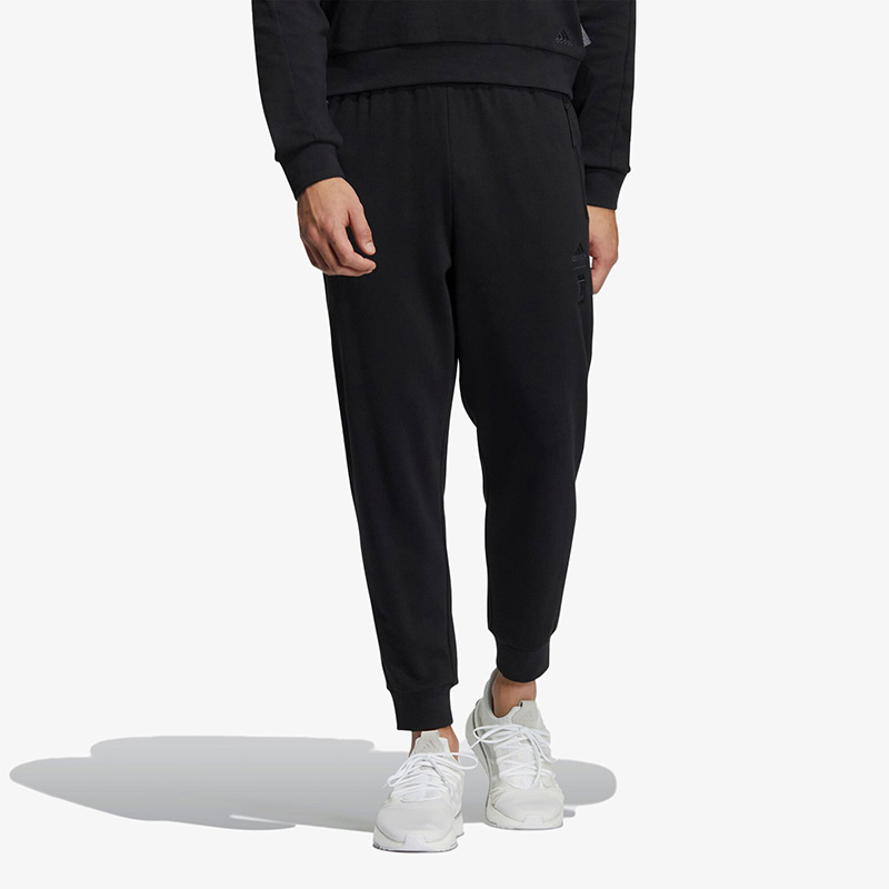 阿迪达斯正品男子长裤