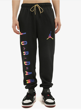 Nike/耐克正品 秋季新款男子休闲舒适运动训练跑步长裤CU9147