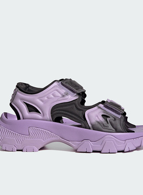 Adidas/阿迪达斯正品新款女子运动透气户外轻便凉鞋ID7573