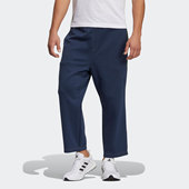 春季 男子 新款 直筒九分裤 GP3456 Adidas 武极长裤 阿迪达斯正品