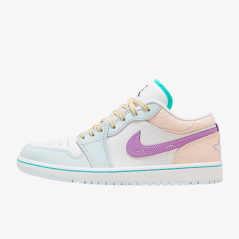 Nike/耐克正品Air Jordan 1 Low SE女子时尚运动板鞋FV3623-封面