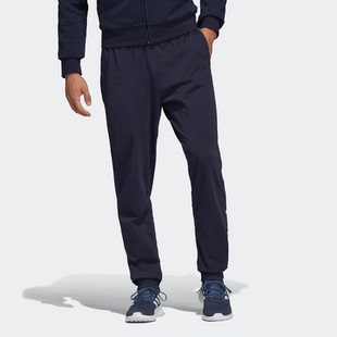 LIN DQ3082 Adidas SJ男子运动型长裤 DU0398 PNT 阿迪达斯正品