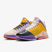 XIX LeBron Low EP男女运动篮球鞋 500 Nike DO9828 耐克正品