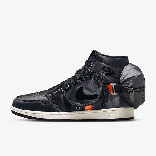 Nike/耐克正品Air Jordan 1 Utility SP男女同款篮球鞋DN4336-001