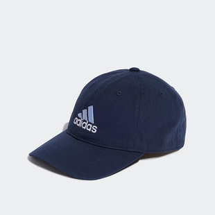 Adidas 男女运动鸭舌遮阳帽子HT2036 夏新款 阿迪达斯正品