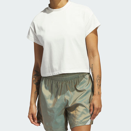 Adidas/阿迪达斯女子运动T恤