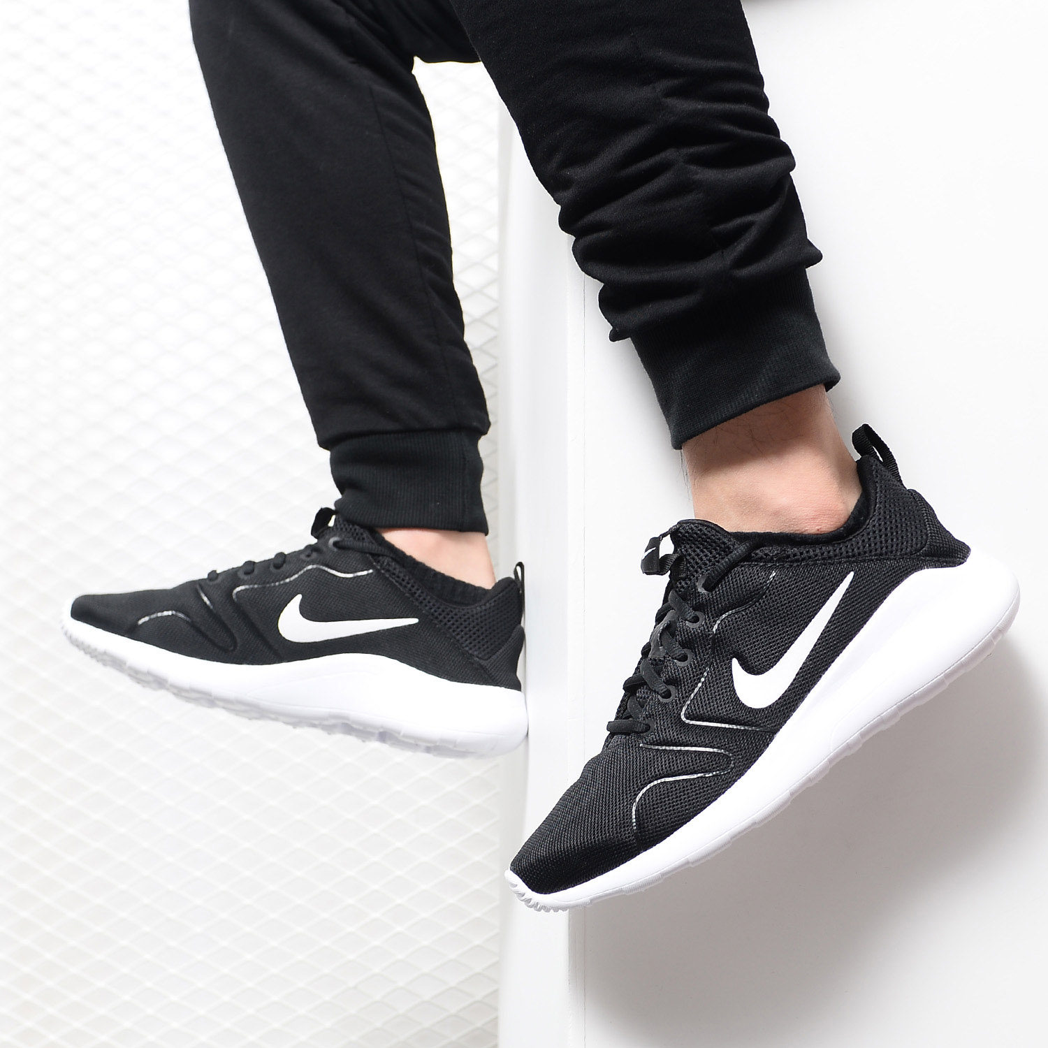 Nike/耐克正品KAISHI 2.0 新款男子透气低帮舒适运动休闲鞋833411
