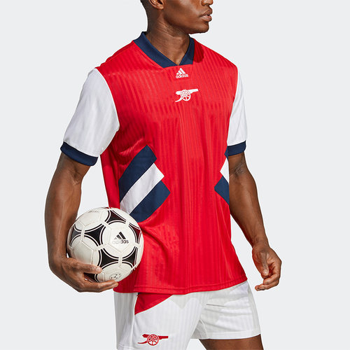 Adidas/阿迪达斯男子足球球衣