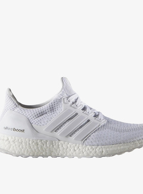 Adidas/阿迪达斯正品UltraBOOST w女子运动低帮跑步鞋AQ5934
