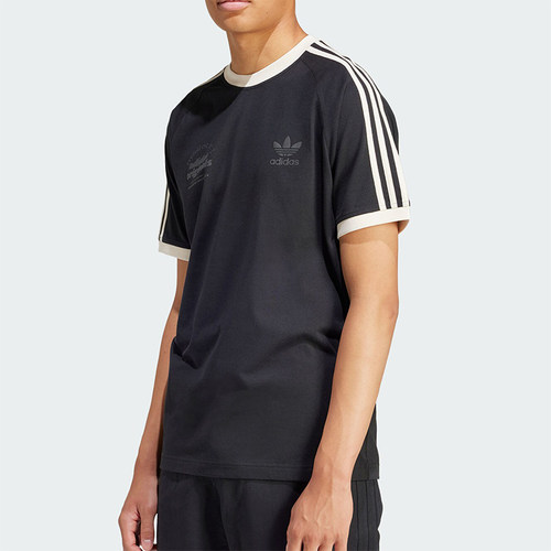 Adidas/阿迪达斯男士短袖T恤