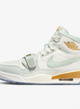 Nike/耐克正品Air Jordan Legacy 312 男子运动篮球鞋 DR8486-131