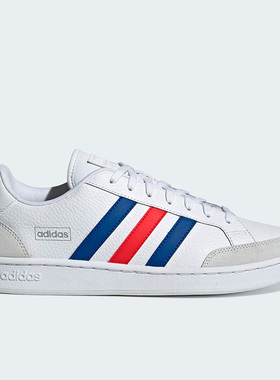 Adidas/阿迪达斯正品NEO GRAND COURT SE 男女休闲运动鞋 H02029