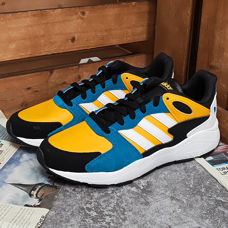 Adidas/阿迪达斯缓震休闲运动鞋