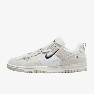 LOW DUNK DISRUPT 2女子运动板鞋 101 Nike DH4402 耐克正品