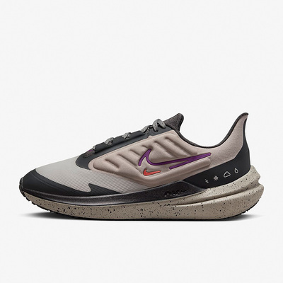 Nike/耐克正品Air Winflo 9 Shield女子公路跑步鞋DM1104-002