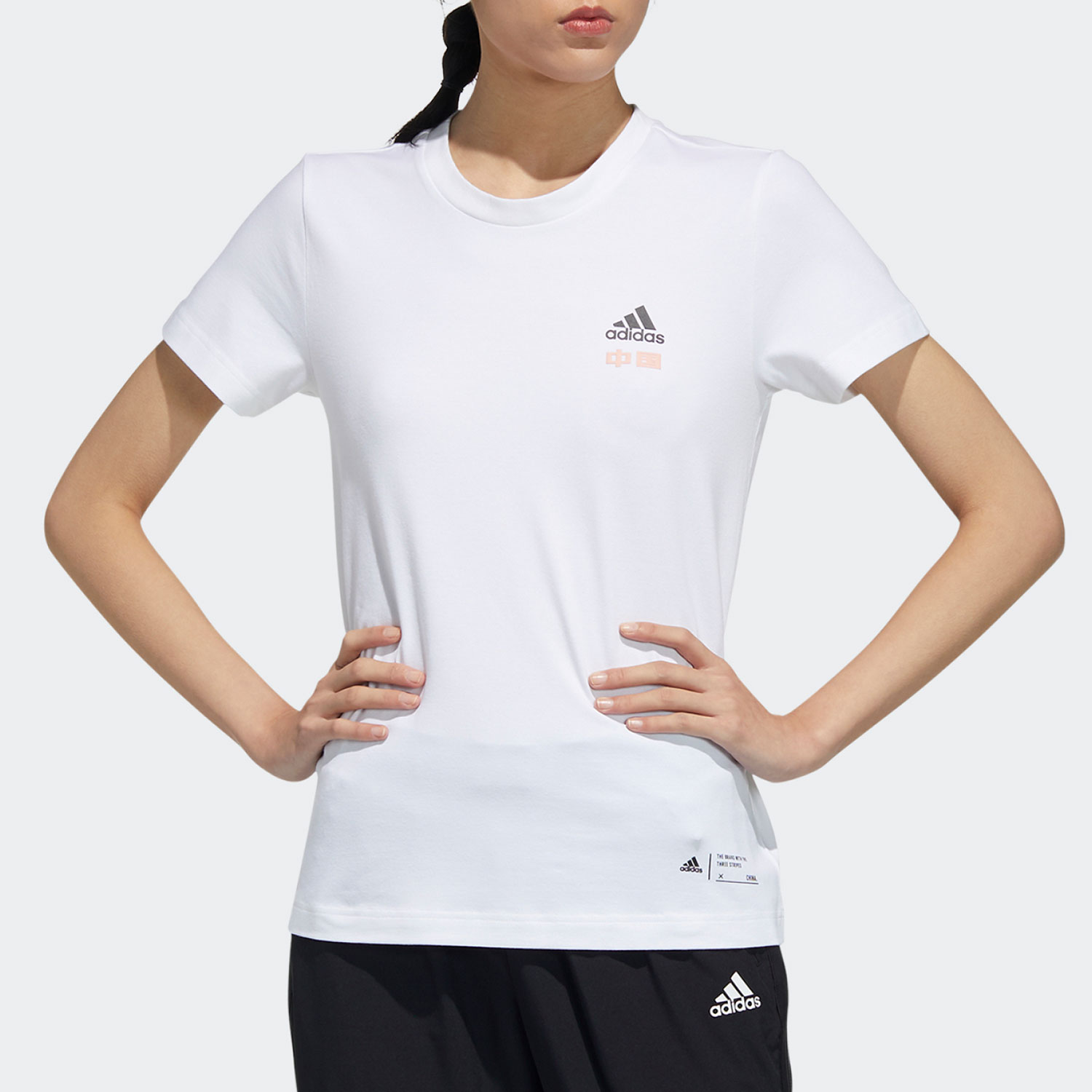 2021年春季圆领透气运动T恤