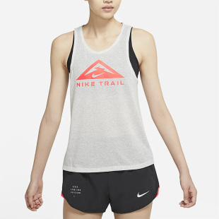 新款 夏季 女子运动休闲舒适透气无袖 背心 080 Nike DM7572 耐克正品