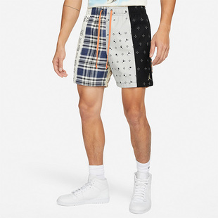 WHY JORDAN NOT 男子宽松透气短裤 133 Nike DO2508 耐克正品