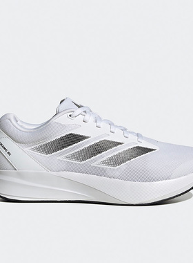 Adidas/阿迪达斯正品新款男女运动透气低帮系带跑步鞋ID2702