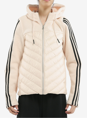Adidas/阿迪达斯正品 W DLY DWN JKT 女子休闲运动羽绒服EI6260