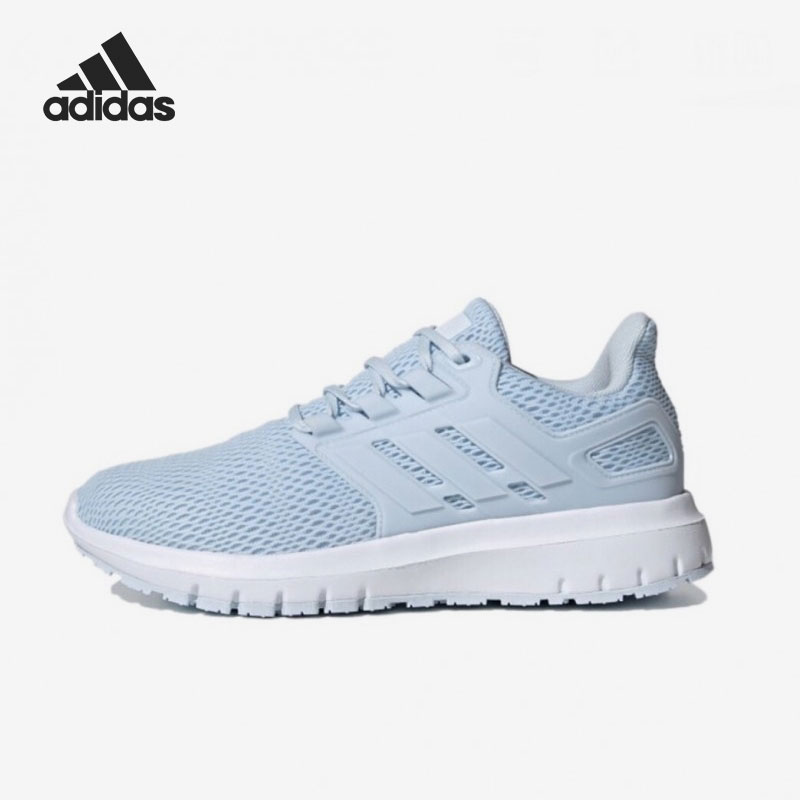 阿迪达斯男女舒适运动跑步鞋