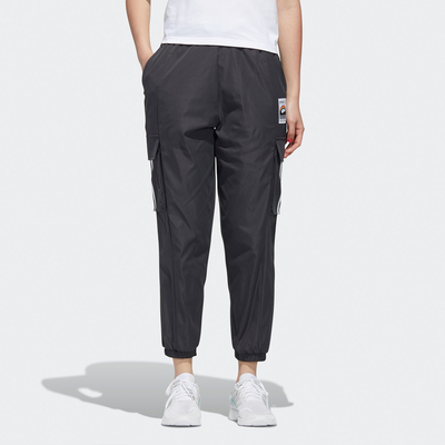 Adidas/阿迪达斯正品neo W SS OCT CARGO女子休闲运动裤 GL6071