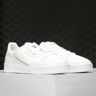 运动鞋 Adidas FW6391 80男子经典 CONTINENTAL 阿迪达斯正品 三叶草