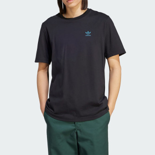 男子运动休闲短袖 三叶草新款 IN8735 阿迪达斯正品 Adidas