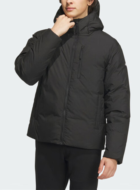 Adidas/阿迪达斯正品新款男子户外保暖运动羽绒服IT8716