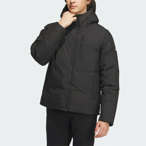 阿迪达斯正品男子保暖羽绒服