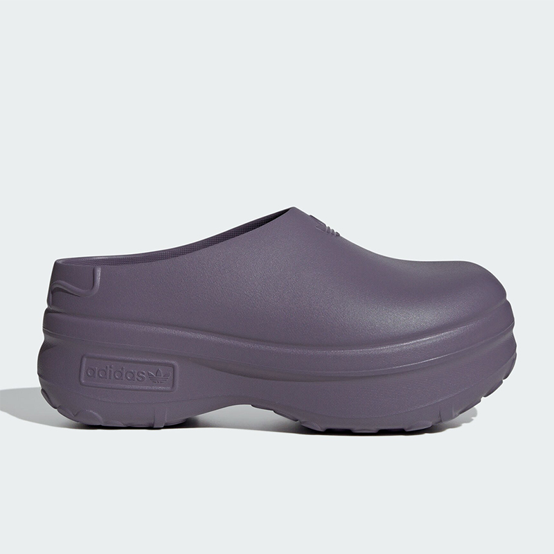 阿迪达斯女士经典厚底厨师鞋