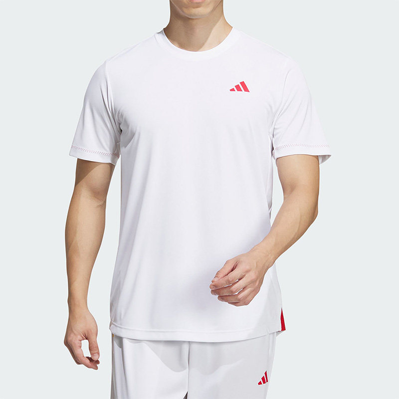 Adidas/阿迪达斯男士运动短袖