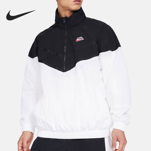 Nike/耐克正品外套男子 春季新款运动服梭织夹克 DA2493-399