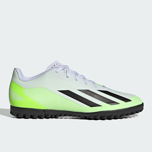 Adidas/阿迪达斯正品X CRAZYFAST.4  男女足球运动鞋IE1583