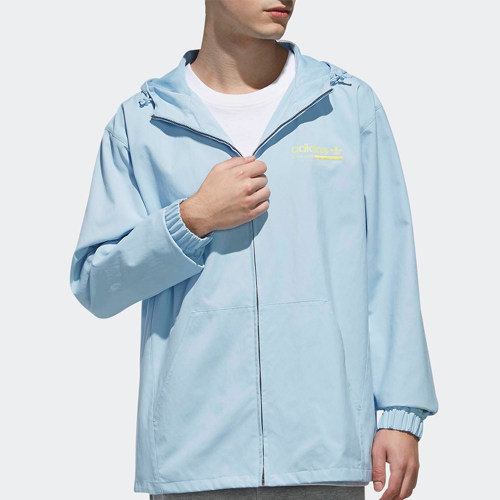 adidas阿迪达斯正品梭织外套