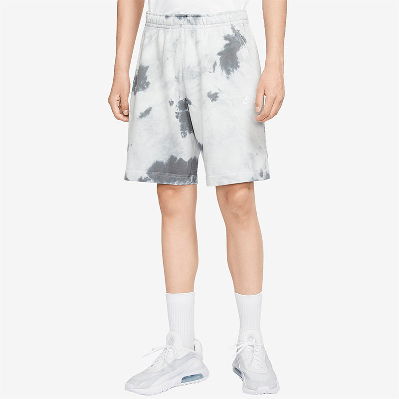 耐克男子时尚透气休闲运动五分裤