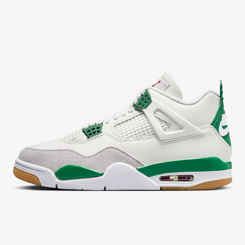 Nike/耐克正品SB Air Jordan 4 AJ4男款缓震运动篮球鞋DR5415-103