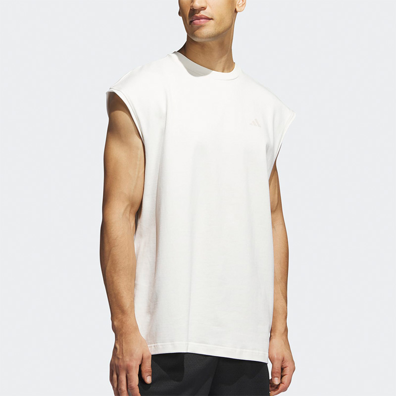 阿迪达斯正品男子运动背心
