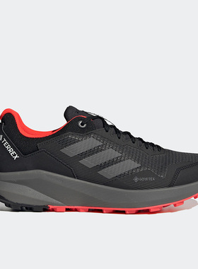 Adidas/阿迪达斯正品TERREX TRAILRIDER男子运动跑步鞋HQ1233