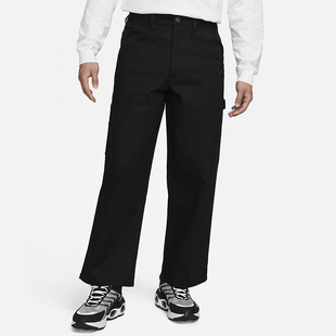 Nike/耐克正品新款休闲简约透气男子直筒运动长裤FB7199-010