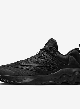Nike/耐克正品夏季新款男士稳固实战篮球鞋DZ7534-001