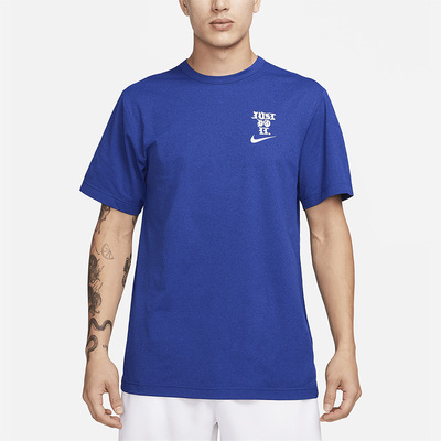 耐克男子运动透气休闲短袖